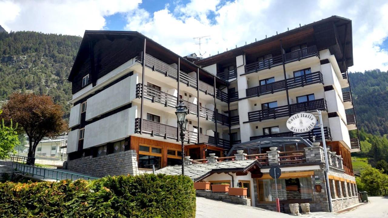 Hg Hotel Italia بروسون المظهر الخارجي الصورة