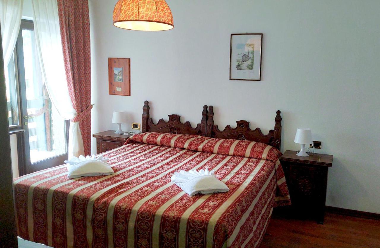 Hg Hotel Italia بروسون المظهر الخارجي الصورة