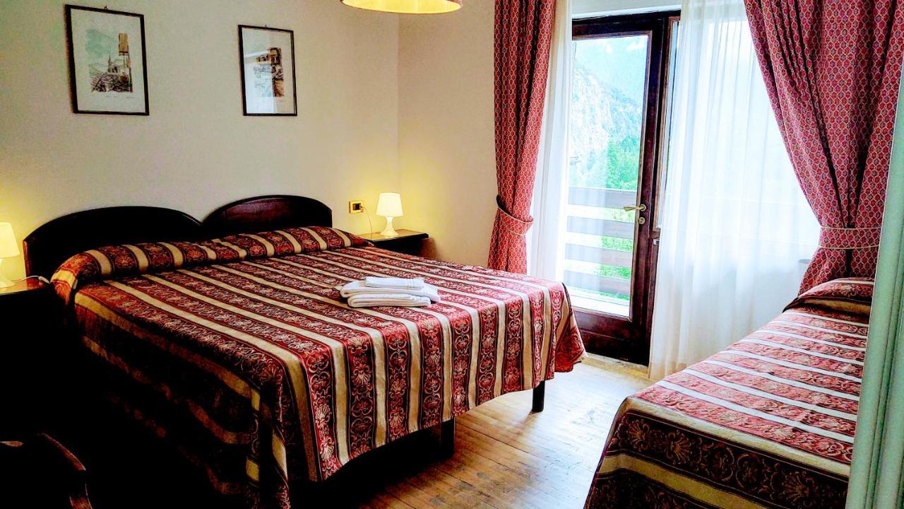 Hg Hotel Italia بروسون المظهر الخارجي الصورة