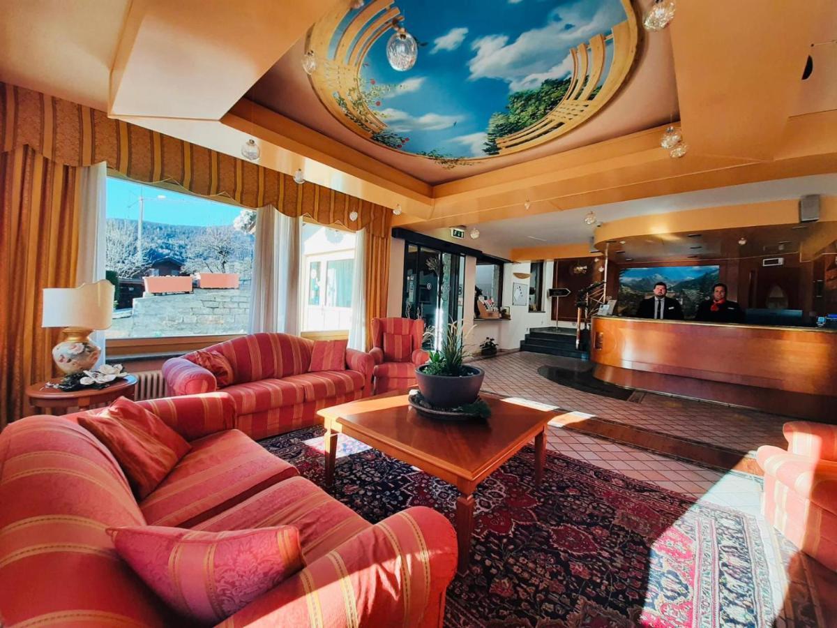Hg Hotel Italia بروسون المظهر الخارجي الصورة