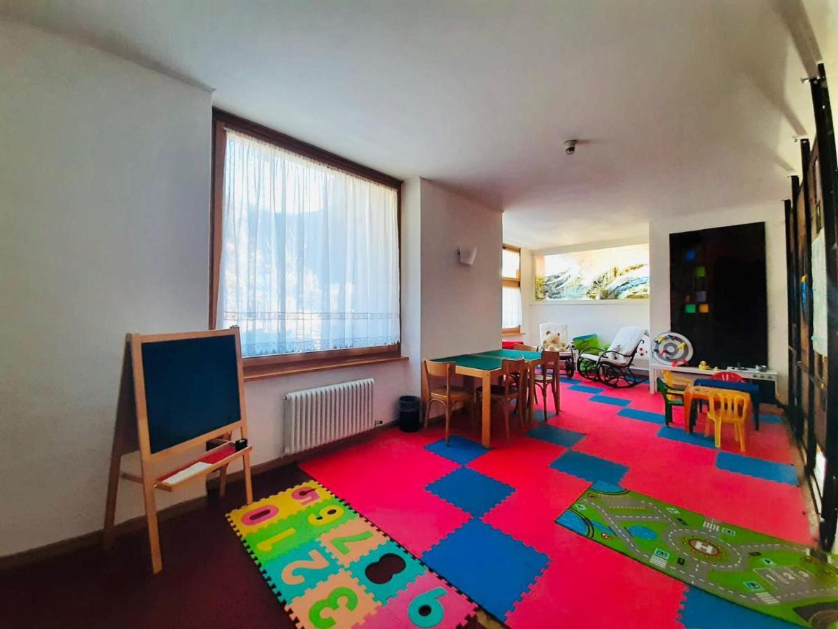 Hg Hotel Italia بروسون المظهر الخارجي الصورة