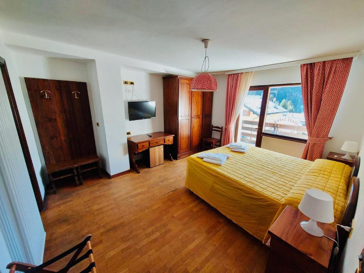 Hg Hotel Italia بروسون المظهر الخارجي الصورة