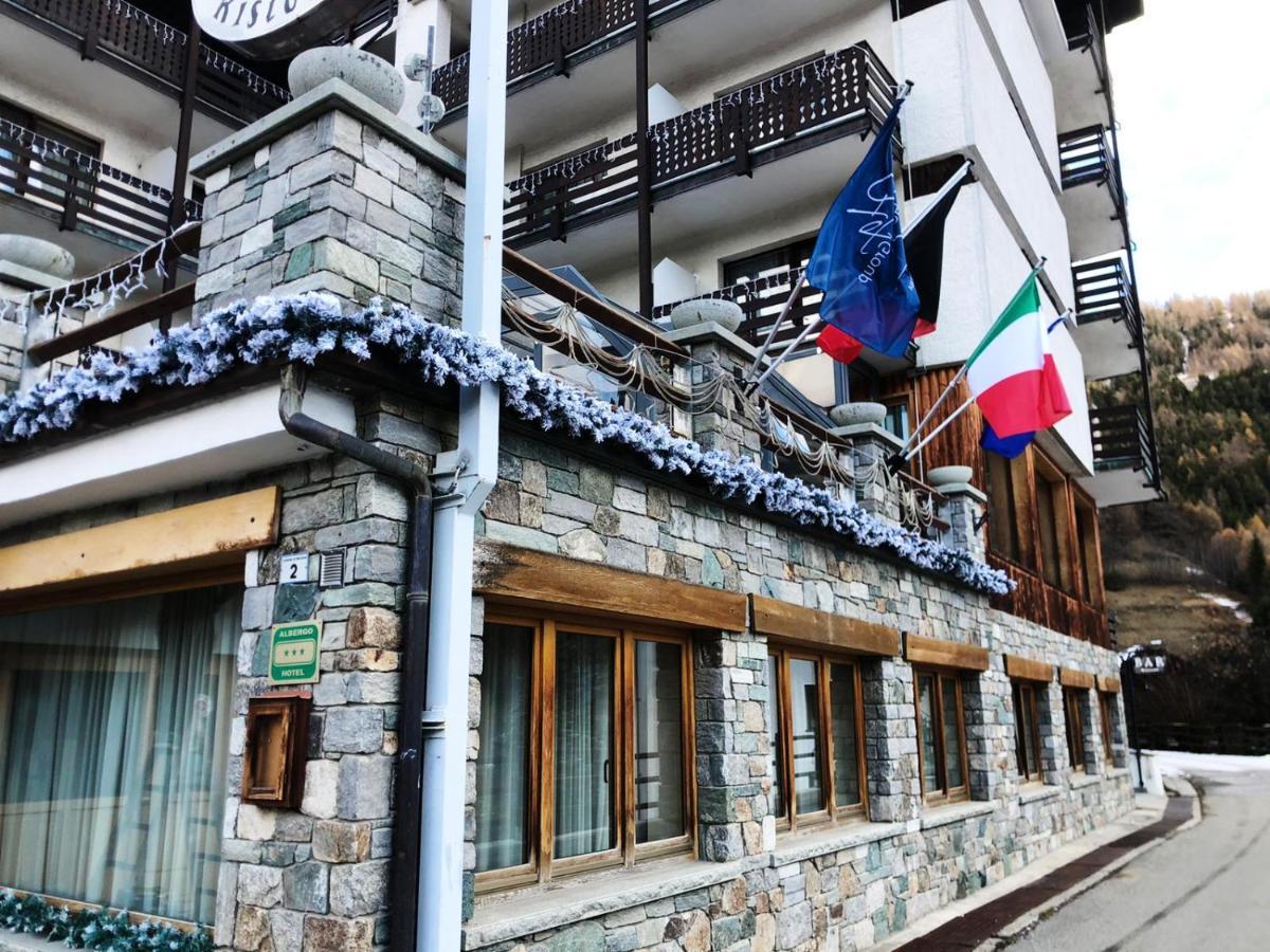 Hg Hotel Italia بروسون المظهر الخارجي الصورة