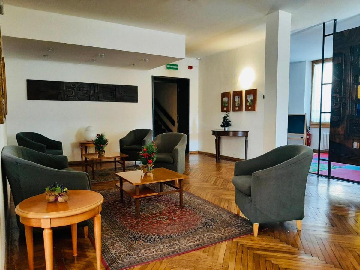 Hg Hotel Italia بروسون المظهر الخارجي الصورة