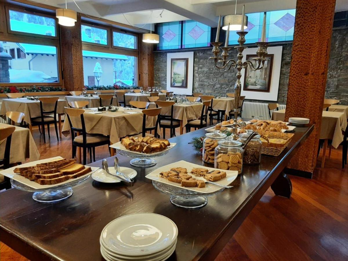 Hg Hotel Italia بروسون المظهر الخارجي الصورة