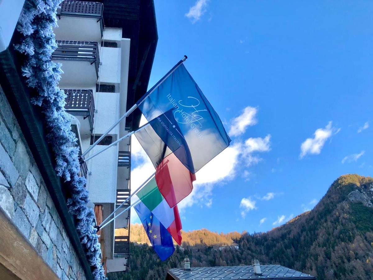 Hg Hotel Italia بروسون المظهر الخارجي الصورة