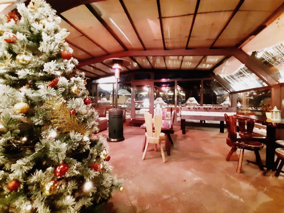 Hg Hotel Italia بروسون المظهر الخارجي الصورة