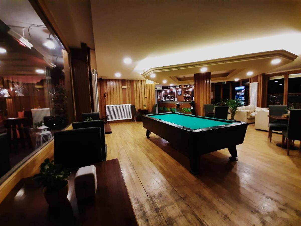 Hg Hotel Italia بروسون المظهر الخارجي الصورة