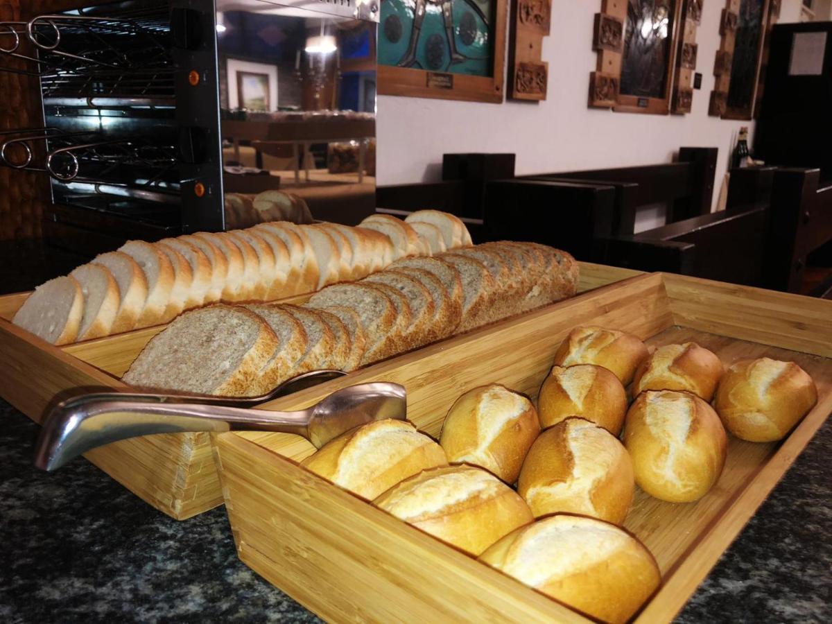 Hg Hotel Italia بروسون المظهر الخارجي الصورة
