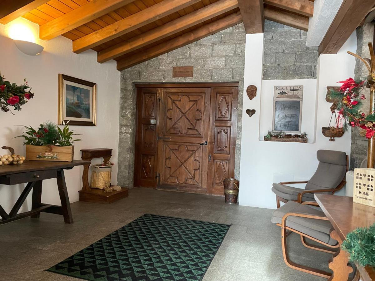 Hg Hotel Italia بروسون المظهر الخارجي الصورة