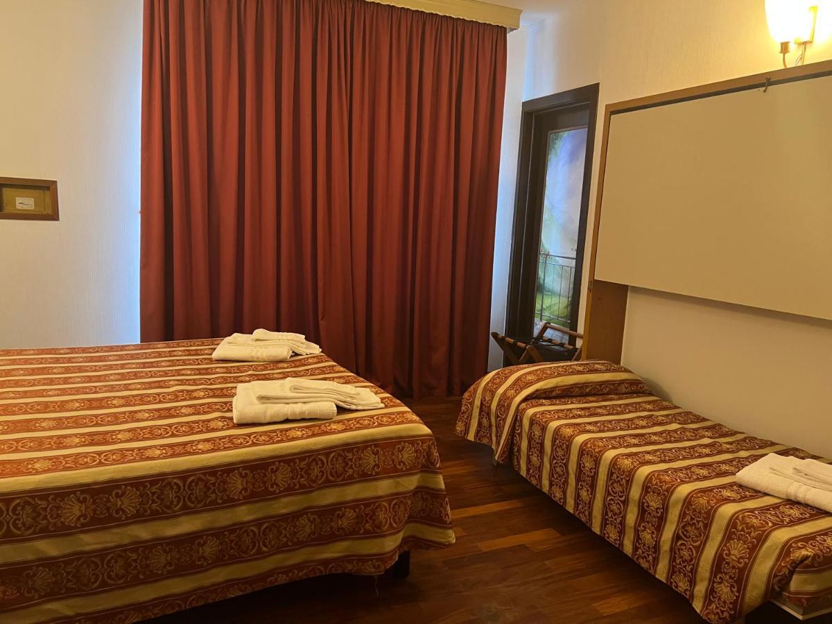 Hg Hotel Italia بروسون المظهر الخارجي الصورة