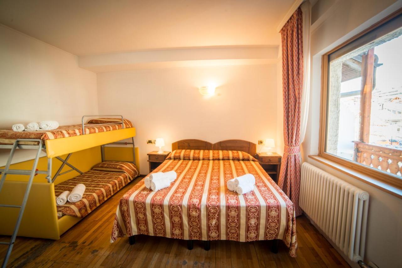 Hg Hotel Italia بروسون المظهر الخارجي الصورة