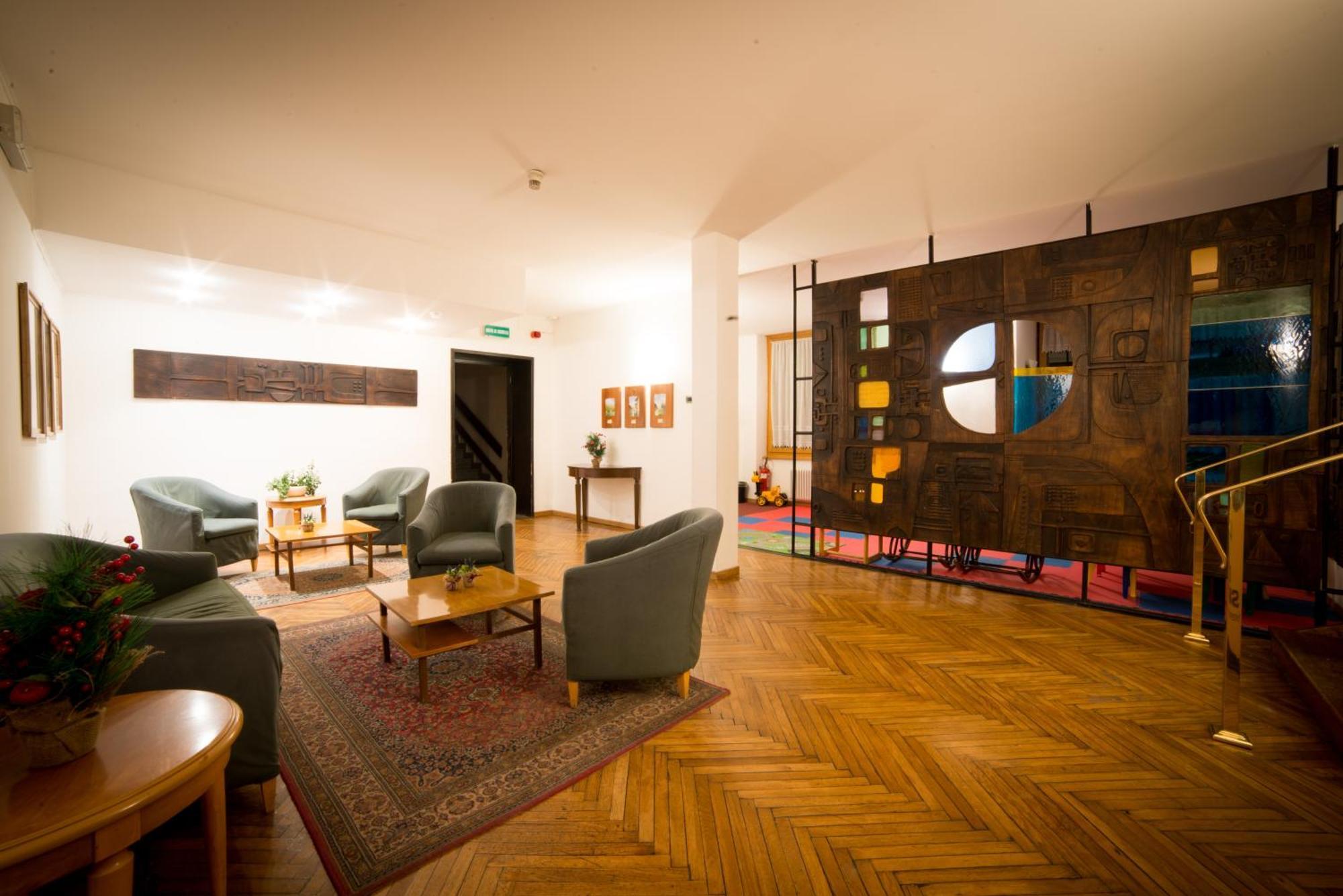 Hg Hotel Italia بروسون المظهر الخارجي الصورة
