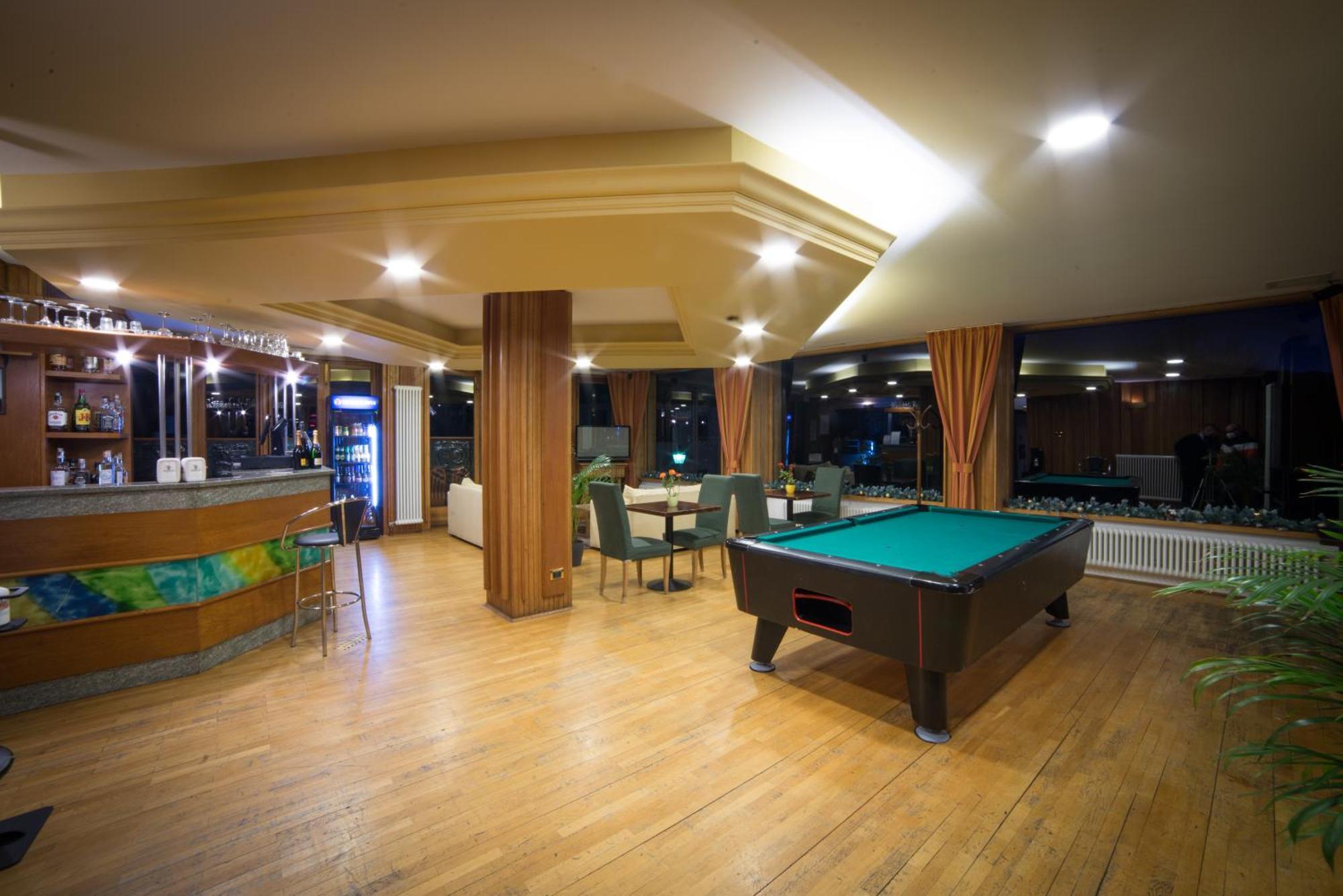 Hg Hotel Italia بروسون المظهر الخارجي الصورة