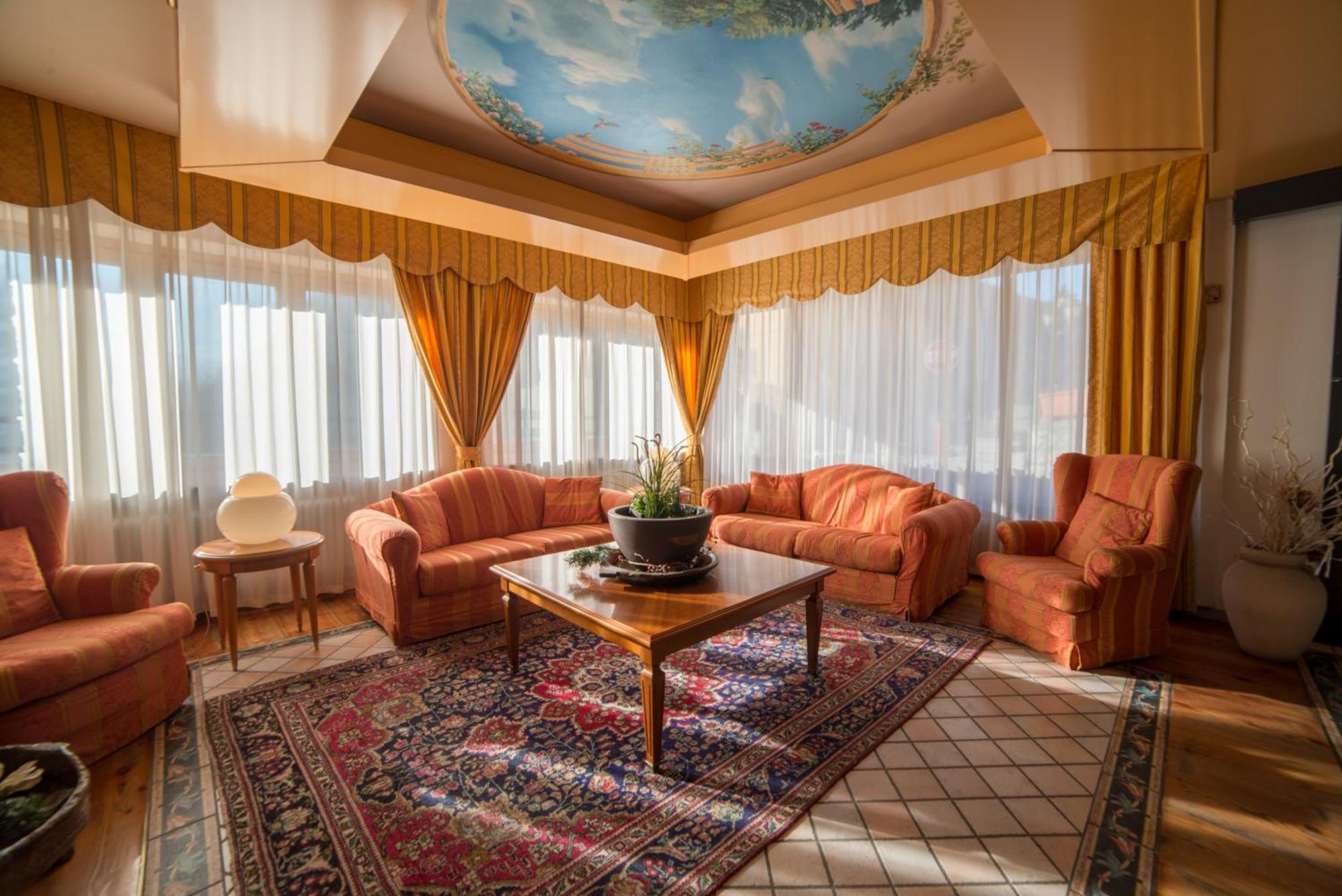 Hg Hotel Italia بروسون المظهر الخارجي الصورة