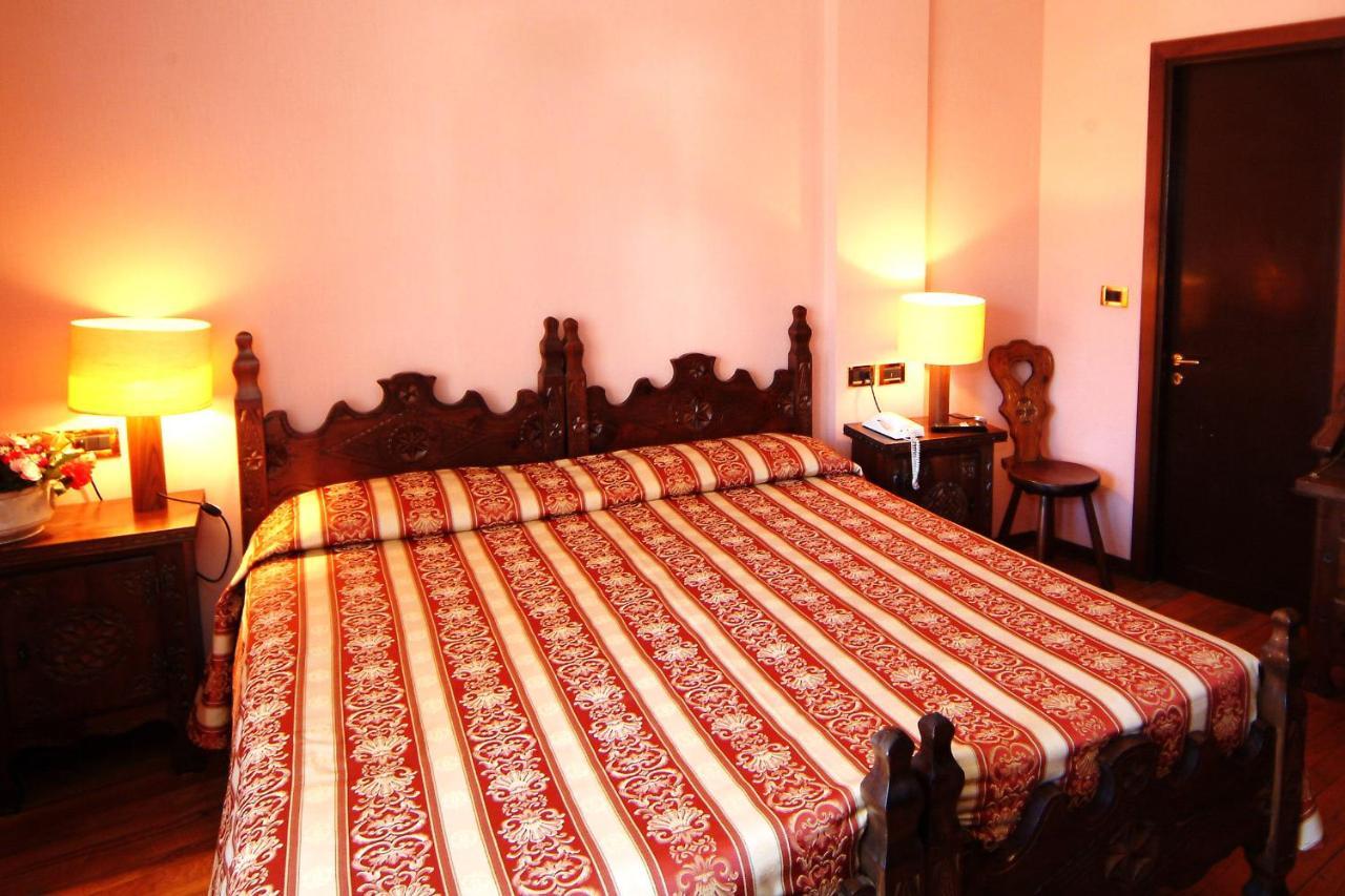 Hg Hotel Italia بروسون المظهر الخارجي الصورة