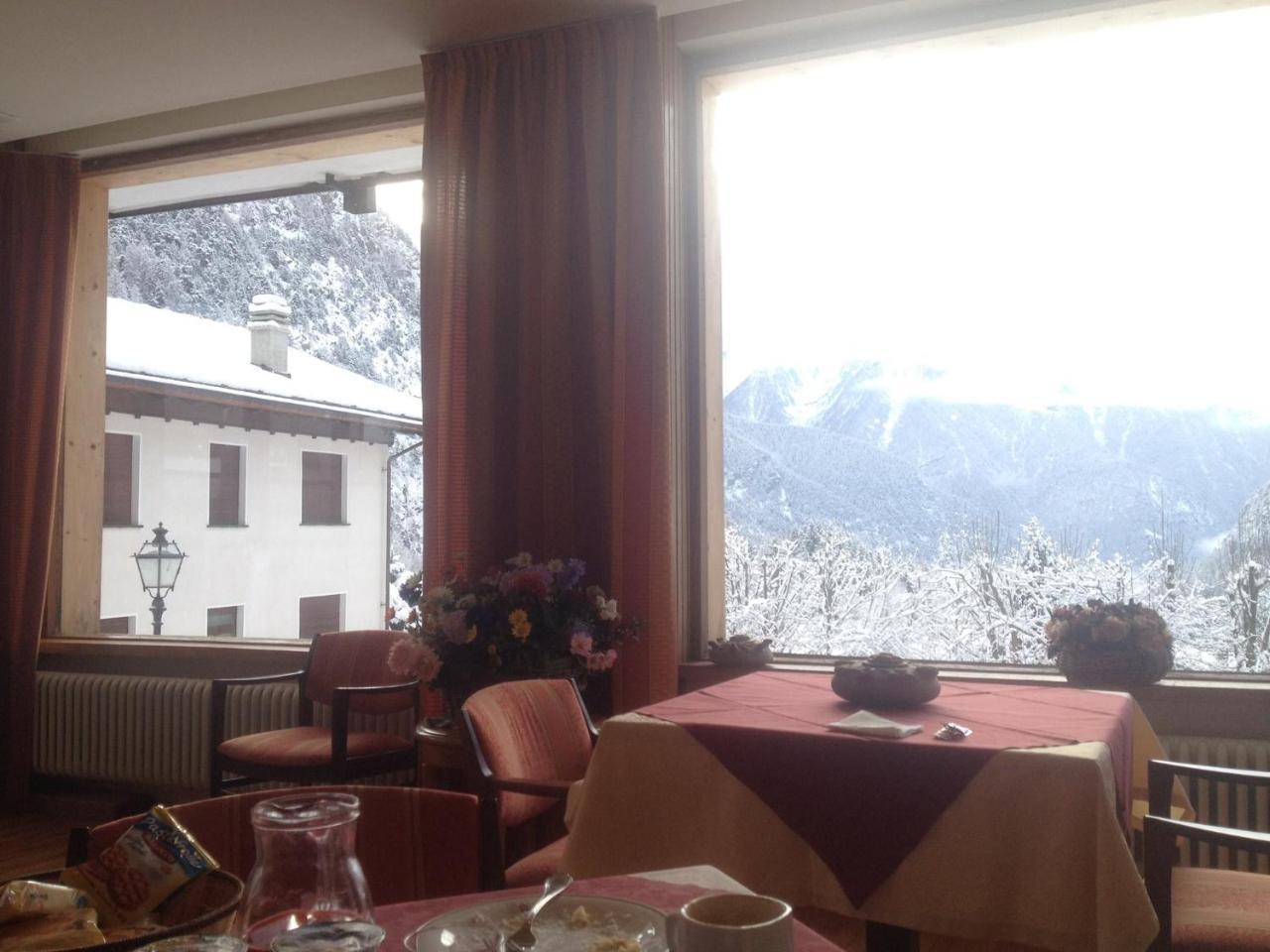 Hg Hotel Italia بروسون المظهر الخارجي الصورة