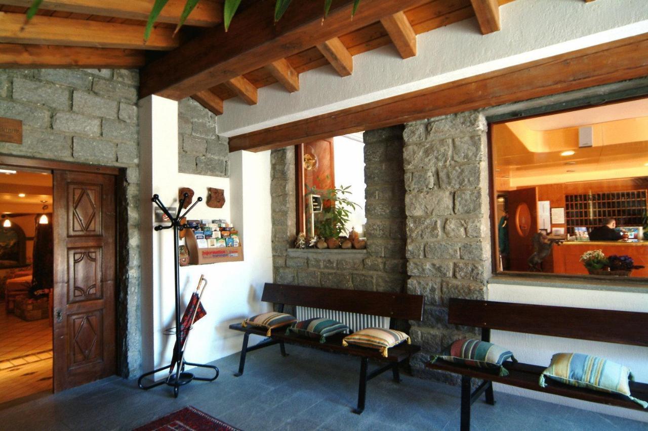 Hg Hotel Italia بروسون المظهر الخارجي الصورة