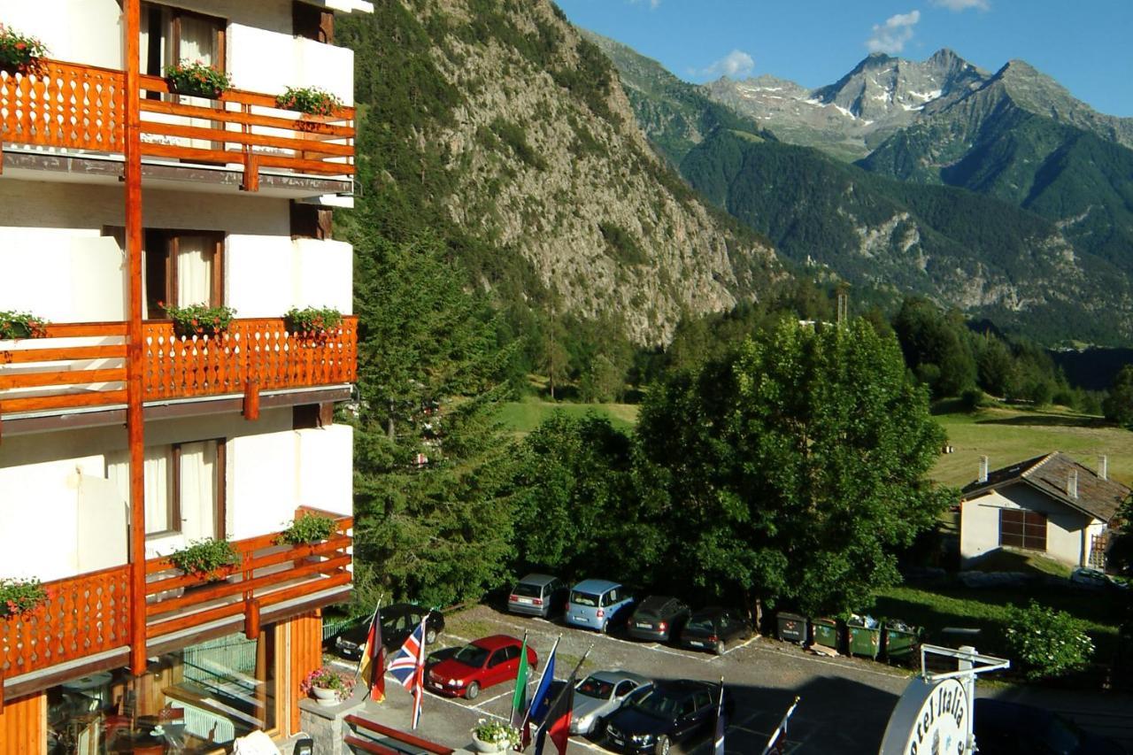 Hg Hotel Italia بروسون المظهر الخارجي الصورة