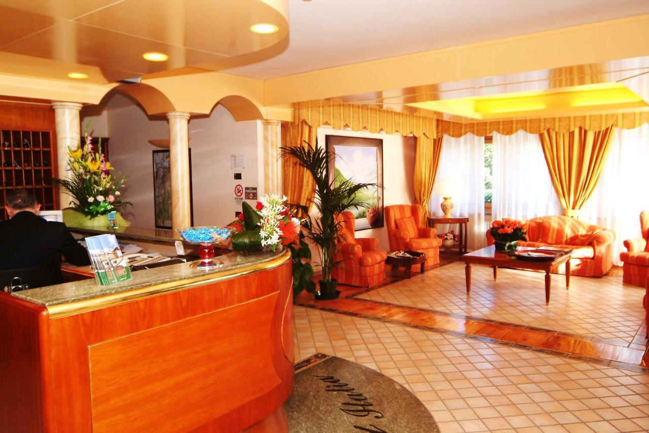 Hg Hotel Italia بروسون المظهر الخارجي الصورة